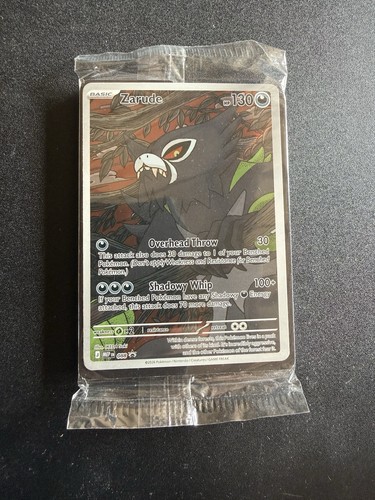 Pokemon tcg zarude 088 - pokemon,