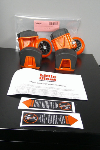Little giant ladder systems - little,