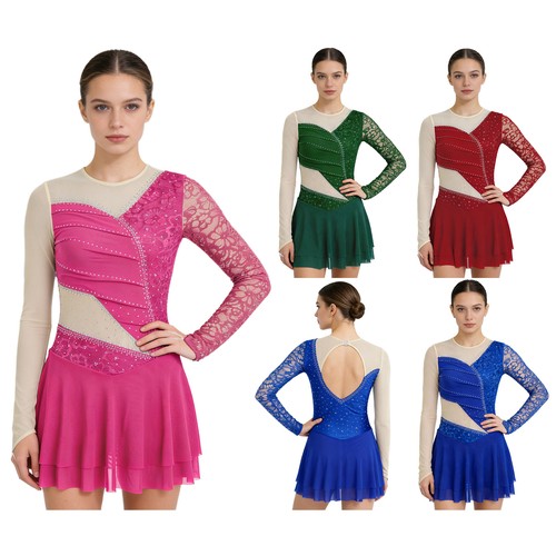 Womens figure skating - womens, bodysuit