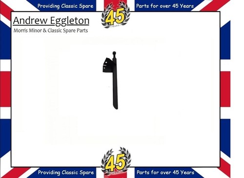 Morris minor front bumper - front,