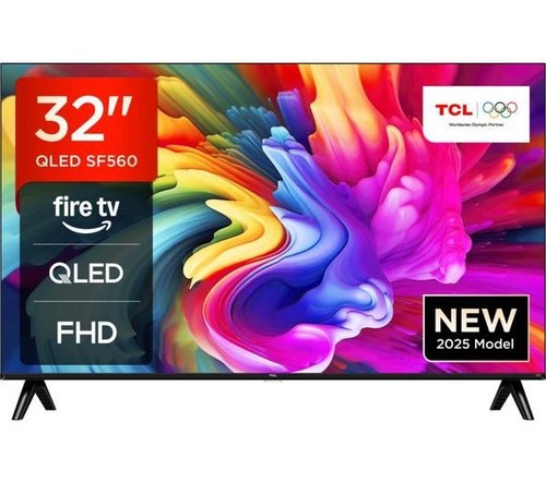Tcl sf560 qled - qled, hd