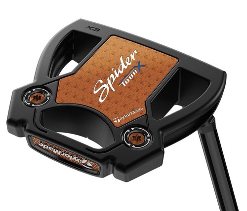 Taylormade spider tour - x, black