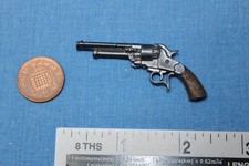 1/6th Scale Cowboy Plastic Revolver CB1001e