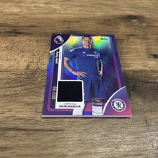 John Terry 001/199 Match Worn