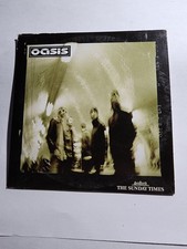 Oasis The Sunday Times Promo