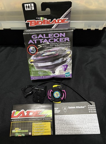 Galeon attacker beyblade - attacker,