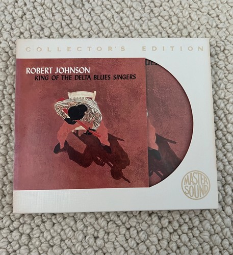 Robert johnson gold cd from - cd,