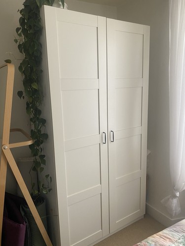Ikea pax wardrobe 201 - ikea,