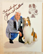 VTG - Bob Weatherwax signed