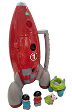 ELC Happyland Lift off Rocket