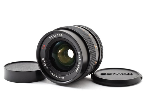 Contax carl zeiss - carl, distagon