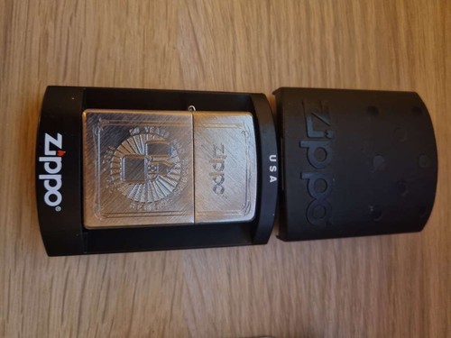 Zippo 50th anniversary - zippo,