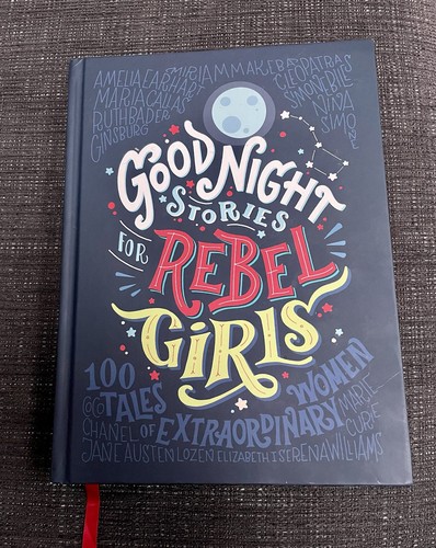 Goodnight stories for - goodnight, rebel