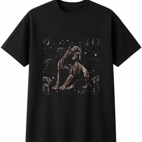 Cane corso mens - cane, t-shirt