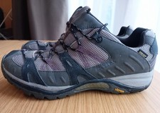 Merrell Walking Shoe Women Siren 3 Speed Hiking Trainer Goretex Outdoor UK 6.5