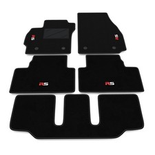 Floor mats compatible - floor, with