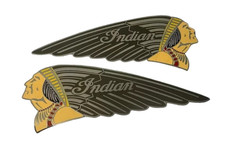 Indian Chief Scout Motorcycle