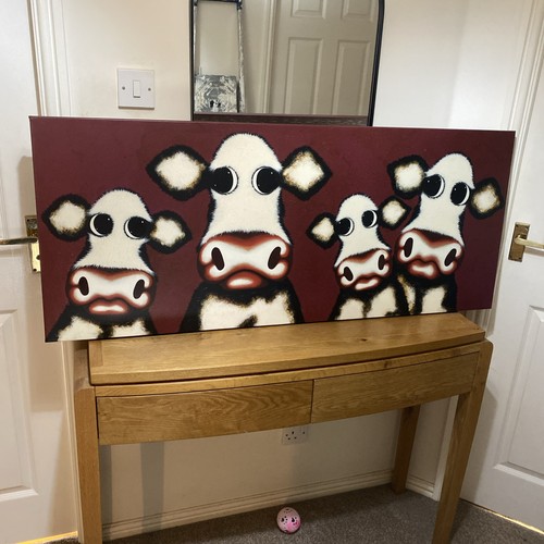 Caroline shotton boxed canvas - caroline,