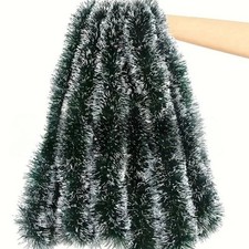 10M (33Ft) Chunky Tinsel