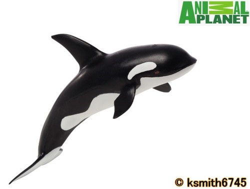 Mojo animal planet orca - planet,