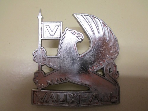 Classic aluminium vauxhall - classic,
