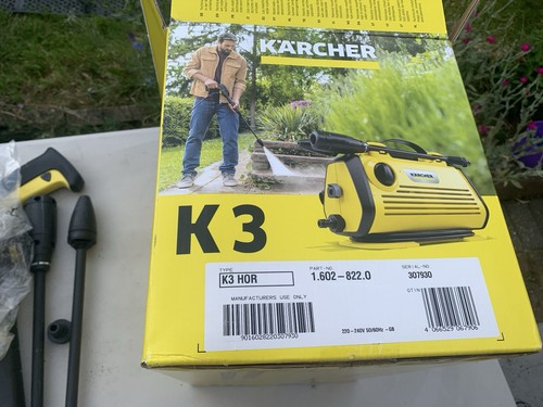 Karcher horizontal - k,