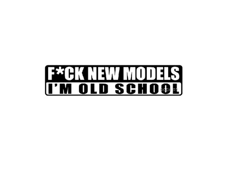 New models i - , old