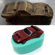 Car Shape Silicone Molds For