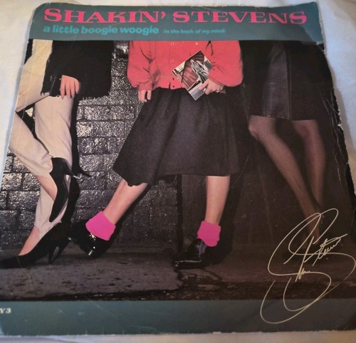 Shakin stevens little - a,