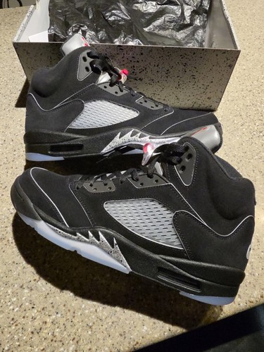 Size air jordan 5 retro - size,
