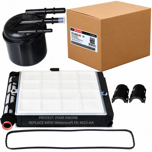 New motorcraft fd4625 - new,