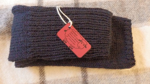 Hand knitted legwarmers wool - legwarmers,,