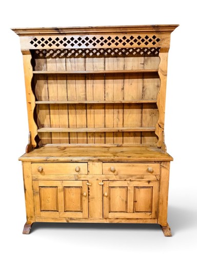 Vintage pine step back - vintage,