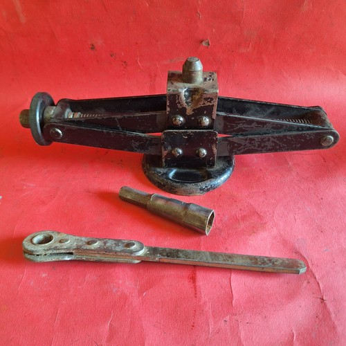 Jack crick tool kit - jack, romeo