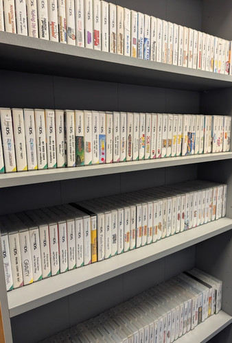 Various nintendo games - various,