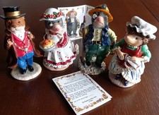 4 Regency Fine Arts Tales of