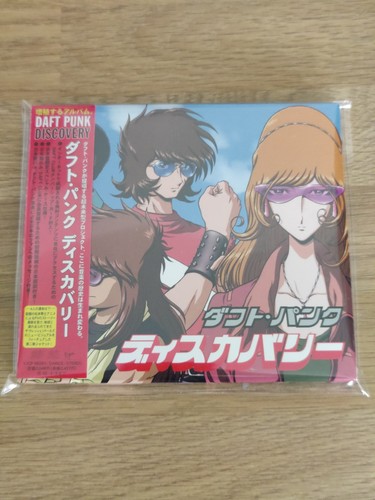 Daft punk discovery japan - punk,
