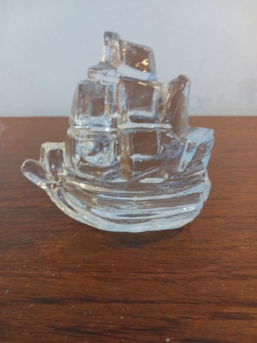 Vintage 1970s art glass - art,
