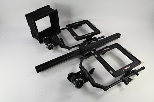 Lot 4x5 calumet cambo - of,