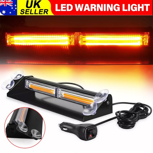 24v amber cob - 12-24v, emergency