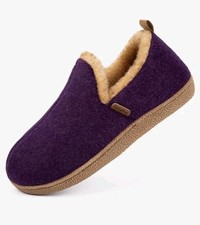 LongBay Women's Felt Slippers