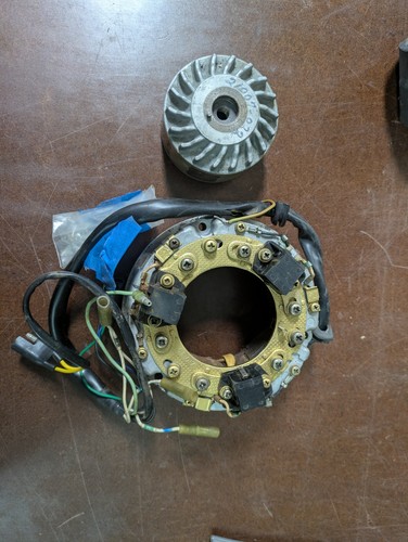 Kawasaki stator assembly - 74,