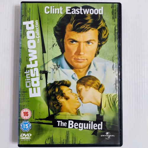 The beguiled dvd 2001 clint - beguiled,