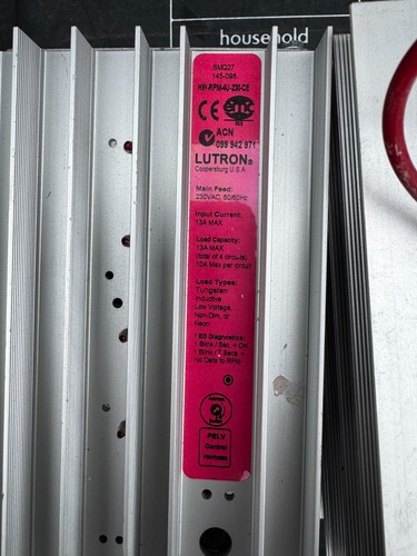 Lutron homeworks series - lutron,