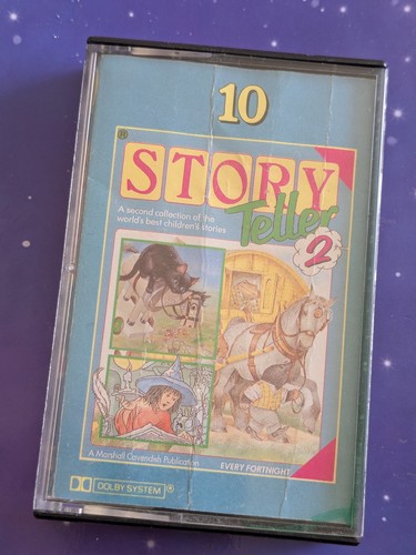 Story teller part - story, 10