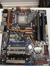 ASUS P5K Premium motherboard