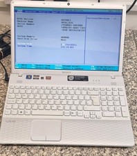 Sony Vaio VPCEL2S1E Model PCG-71C11M Laptop 15.6" AMD E2 Power On Tested