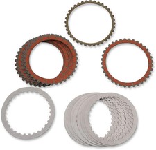 Barnett Carbon Fiber Clutch Plate Kit For Victory BOARDWALK 106 2013-2015