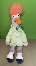 Beaker From The Muppets Soft
