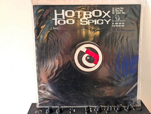 Dastrik hotbox too spicy - -,